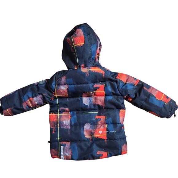 Obermyer Ski Snowboard Toddler Winter Coat Jacket Size 3 READ - Picture 2 of 10